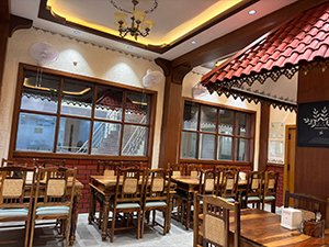 Kumudum Restatutant, Mathura